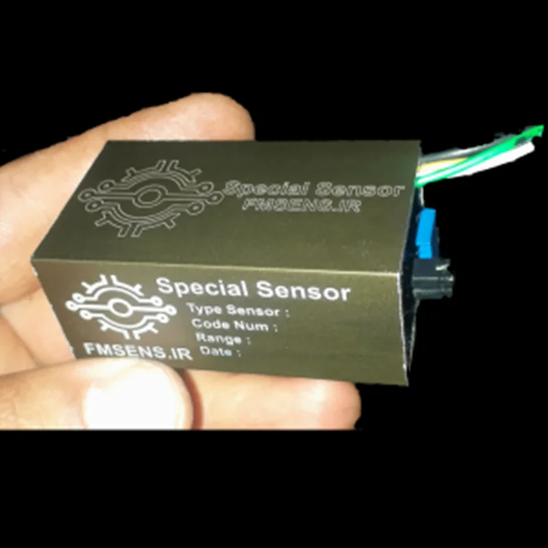 سنسور میدان مغناطیس (مگنتومتر) (Special Sensor (Multi rang