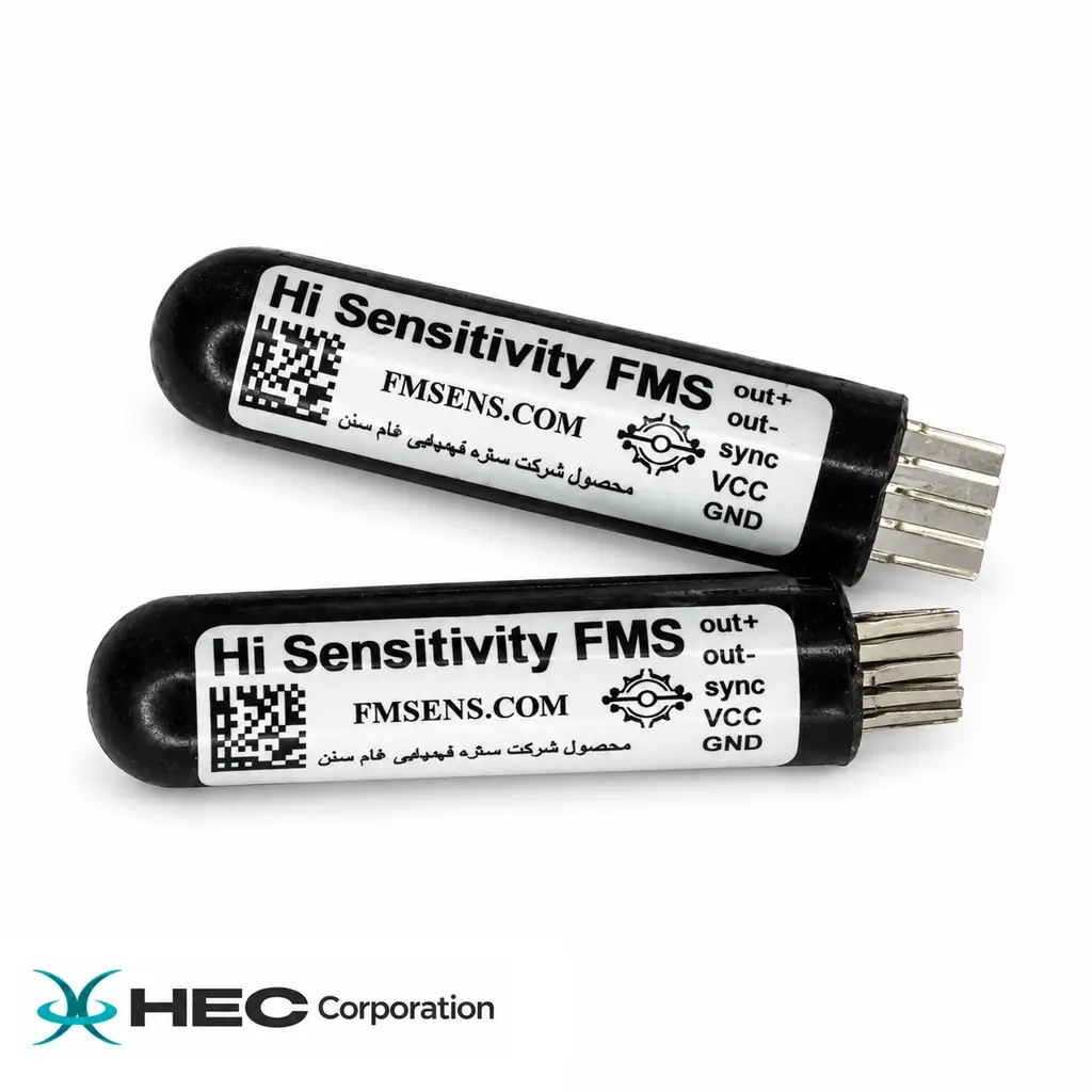 سنسور میدان مغناطیس (مگنتومتر) Hi Sensitivity FMS