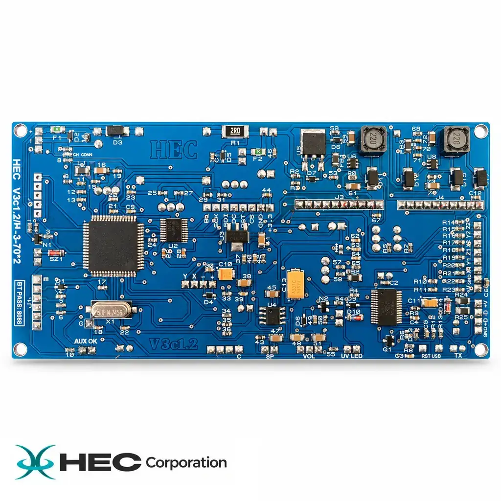 درایور V3C