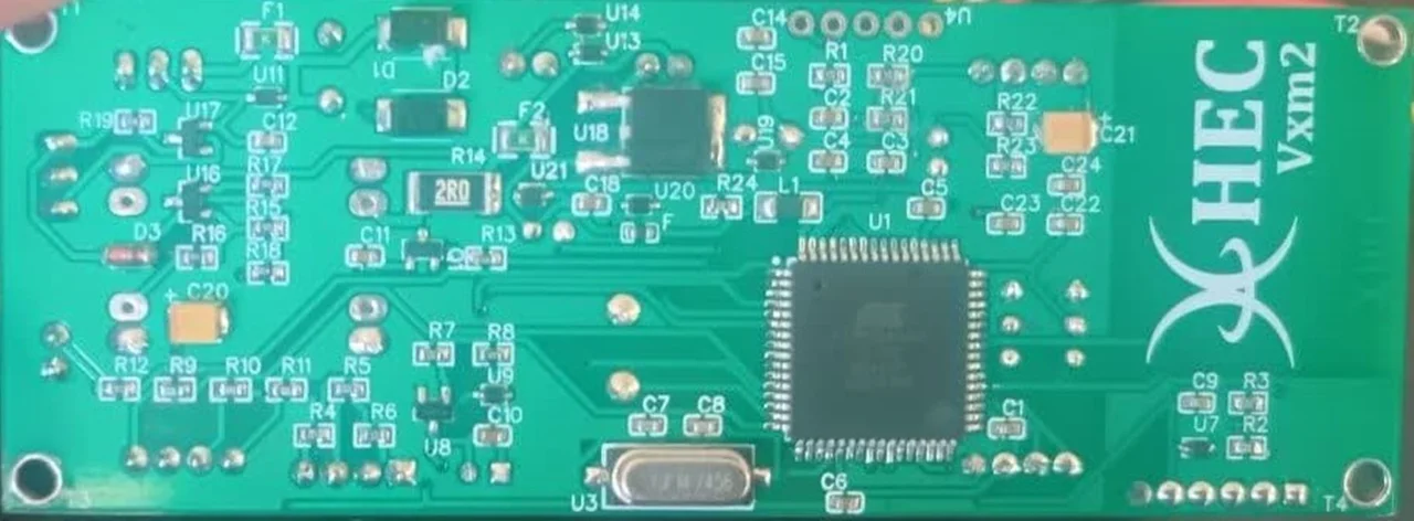 مینی درایور VXM2